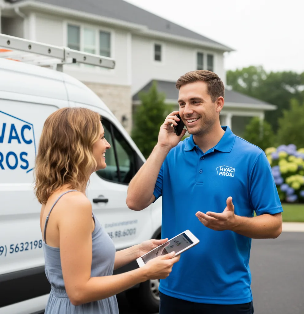 Cobra HVAC customer support in East Providence